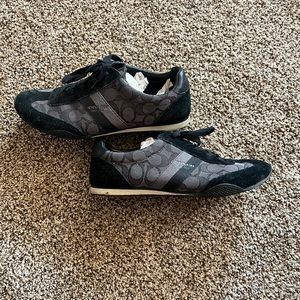 Womens Coach sneakers